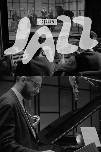 Opus Jazz movie poster
