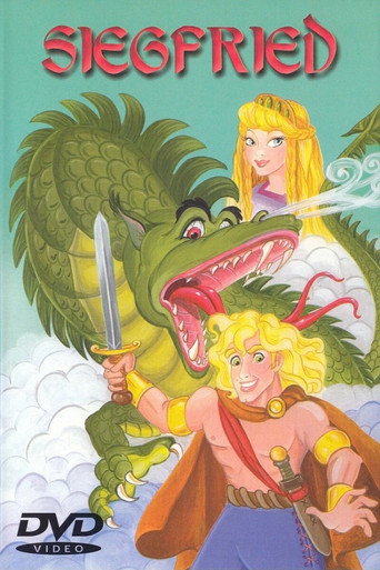 Siegfried movie poster