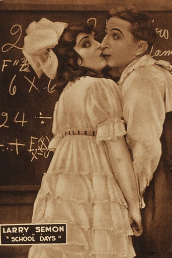 School Days movie poster
