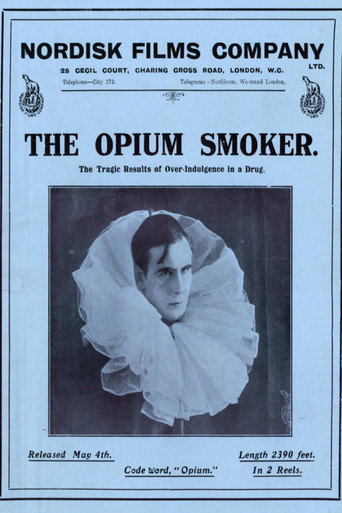 Opiumsdrømmen movie poster