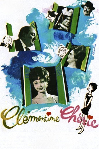 Clémentine chérie movie poster