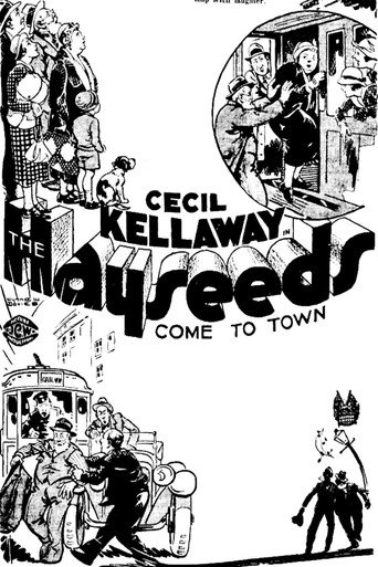 The Hayseeds movie poster