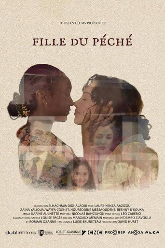 Daughter of sin movie poster