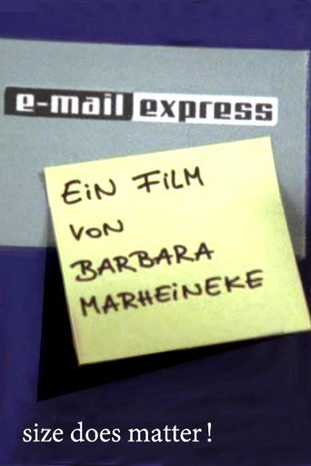 E-mail Express movie poster