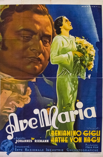 Ave Maria movie poster