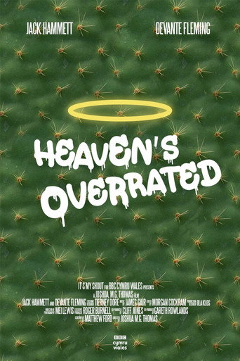 Heaven is Overrated movie poster