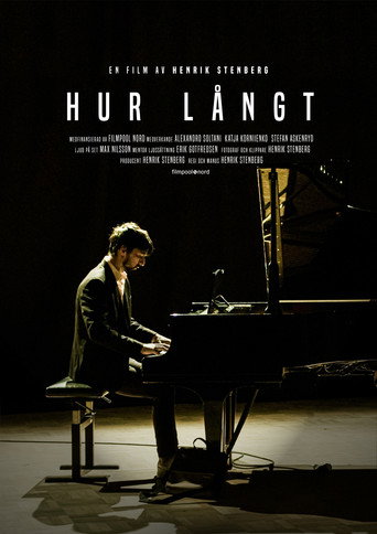 Hur långt movie poster