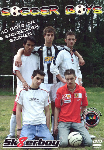 Soccer Boys movie poster