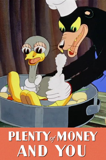 Plenty of Money and You movie poster