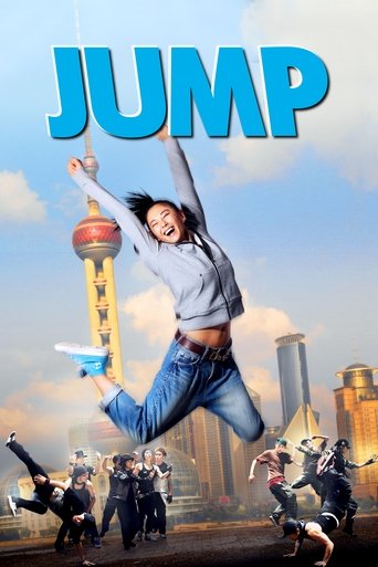 Jump movie poster
