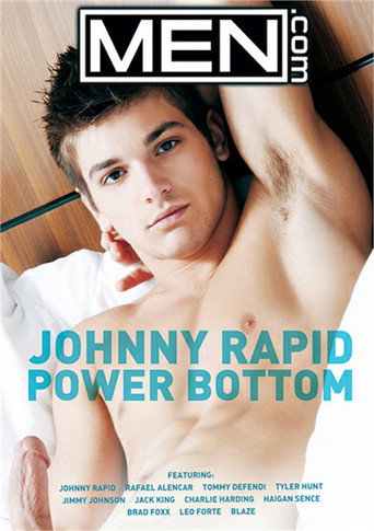 Johnny Rapid: Power Bottom movie poster