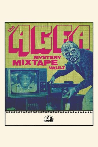 The AGFA Mystery Mixtape Vault movie poster