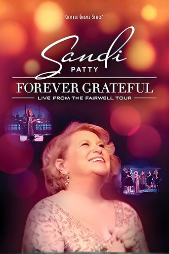 Forever Grateful: Live From The Farewell Tour movie poster