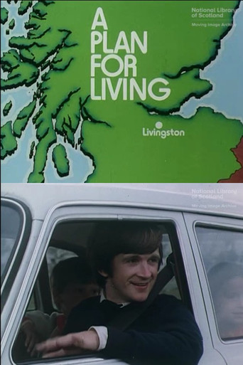 Livingston - A Plan for Living movie poster
