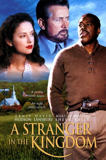 A Stranger in the Kingdom movie poster