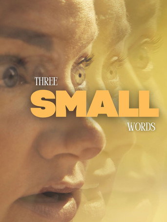Three Small Words movie poster