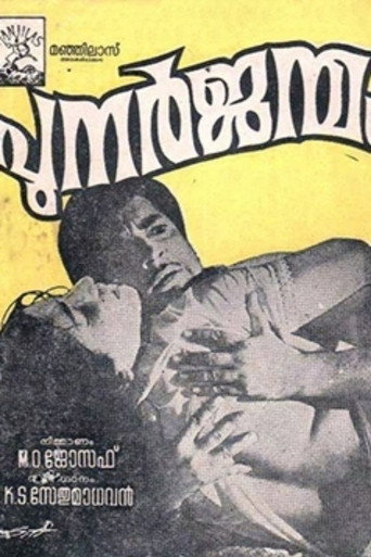 Punarjanmam movie poster