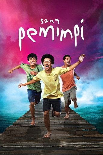 The Dreamer movie poster