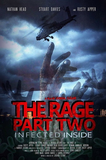 The Rage Part II movie poster