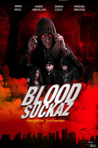 Blood Suckaz movie poster