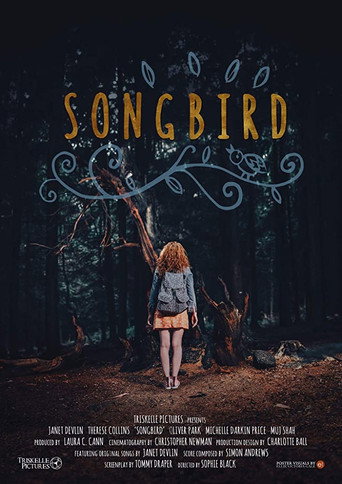 Songbird movie poster