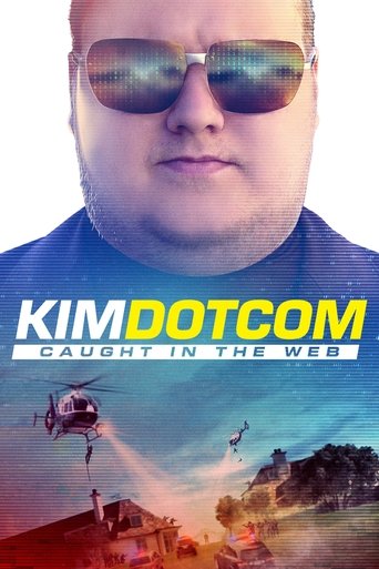 Kim Dotcom: Caught in the Web movie poster