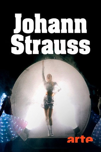 Johann Strauss at the Roncalli circus movie poster