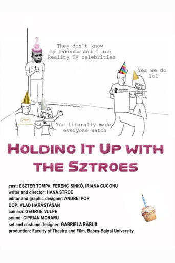 Holding It Up with the Sztroes movie poster