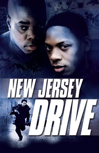 New Jersey Drive movie poster