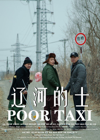 Poor Taxi movie poster