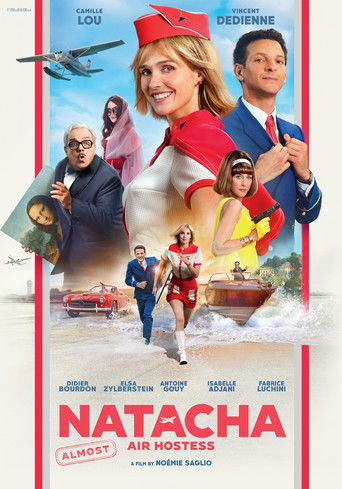 Natacha, (Almost) Air Hostess movie poster
