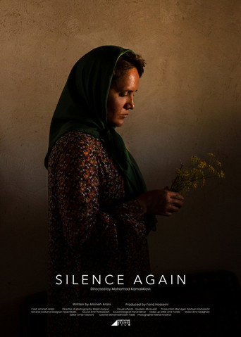 Silence Again movie poster