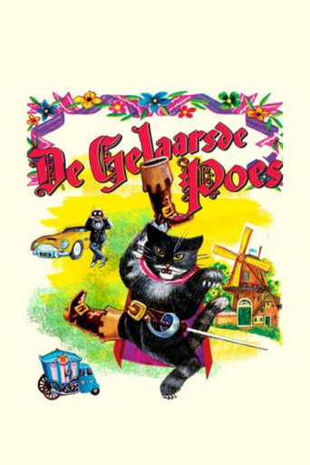 RO Theater: De Gelaarsde Poes movie poster