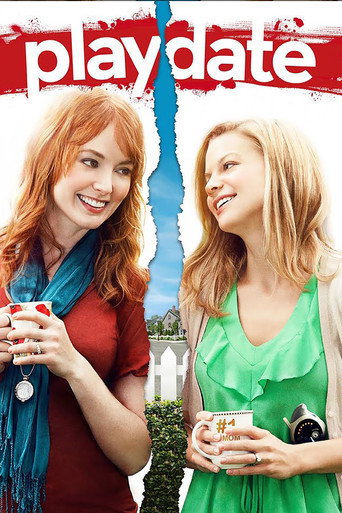 Playdate movie poster