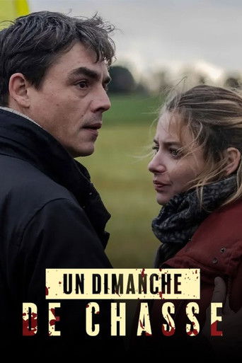 Un dimanche de chasse movie poster