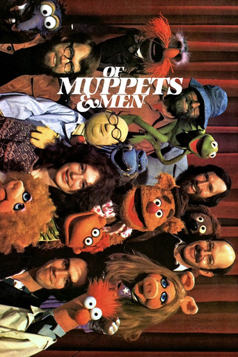 Of Muppets & Men movie poster