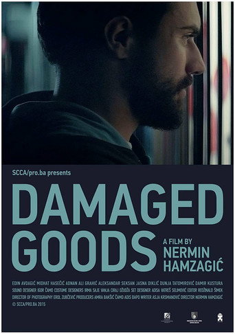 Damaged Goods movie poster