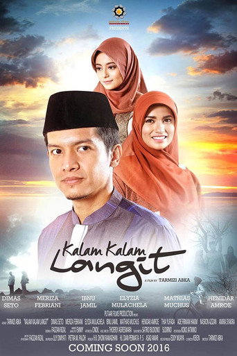 Kalam Kalam Langit movie poster