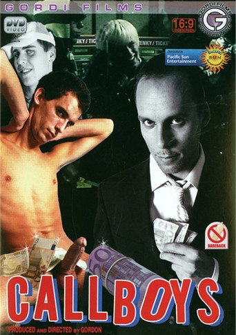 Callboys movie poster