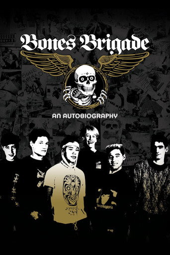 Bones Brigade: An Autobiography movie poster