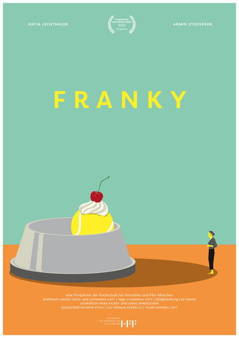 Franky movie poster
