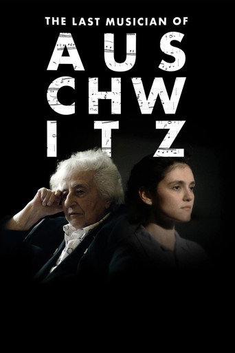 The Last Musician of Auschwitz movie poster