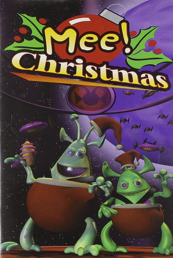 Mee! Christmas movie poster