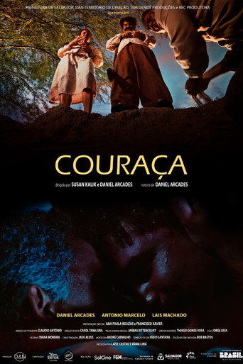 Couraça movie poster