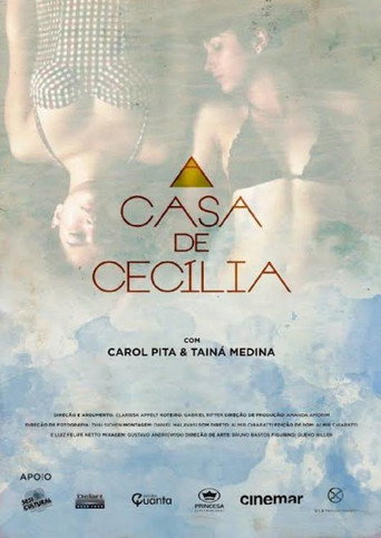 A Casa de Cecília movie poster