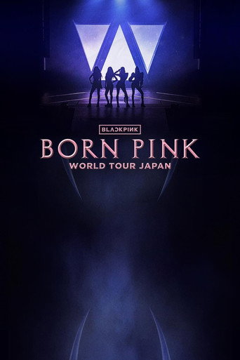 BLACKPINK - WORLD TOUR [BORN PINK] JAPAN KYOCERA DOME OSAKA movie poster