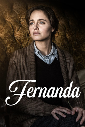 Fernanda movie poster