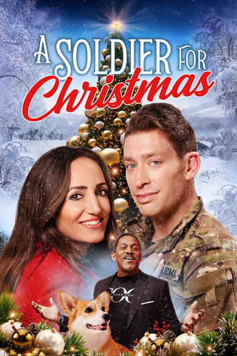 A Soldier for Christmas movie poster