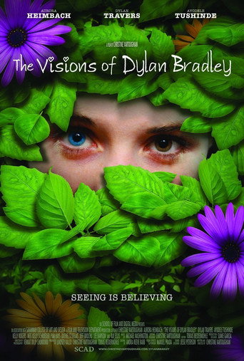 The Visions of Dylan Bradley movie poster