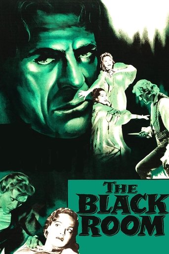 The Black Room movie poster